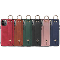 HKM-903891 iPhone Compatible Mobile Phone Shell - Fashion Protective Cover in Multiple Colors