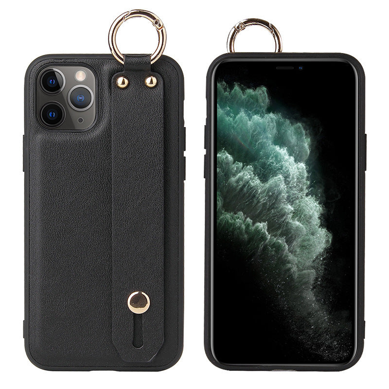 HKM-903891 iPhone Compatible Mobile Phone Shell - Fashion Protective Cover in Multiple Colors