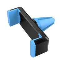 HKM-904019 Car Air Vent Mount for Mobile Phones - Available in Blue, Green, Black, Grey