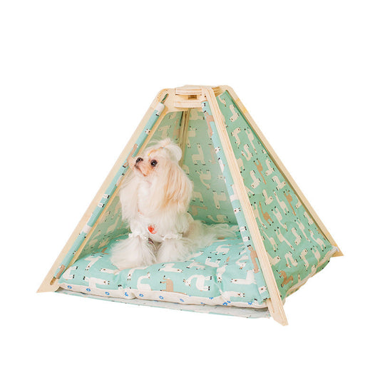 HKM-904339 Cat Litter Mat Autumn And Winter Kennel Cat Litter Summer