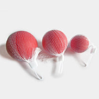 HKM-904403 Solid rubber elastic ball