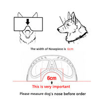 HKM-904467 Comfortable Waterproof Pet Goggles for German Shepherds - Soft Frame Sunglasses for Dogs