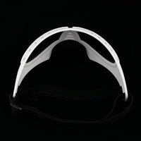 HKM-904467 Comfortable Waterproof Pet Goggles for German Shepherds - Soft Frame Sunglasses for Dogs