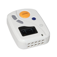 HKM-904467 Dynamic 12-Lead 24-Hour ECG EKG Holter Monitor with PC Analysis Software