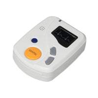 HKM-904467 Dynamic 12-Lead 24-Hour ECG EKG Holter Monitor with PC Analysis Software