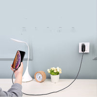 HKM-904531 Fast Charging Type-C to Lightning Cable, 1m Length, Single Connector, Available in Black/Gray and Red