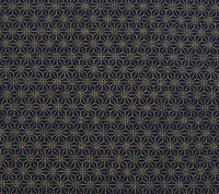 HKM-904787 Abstract Floral Printed 100% Cotton Fabric for Home Decor and Luggage
