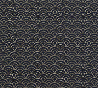 HKM-904787 Abstract Floral Printed 100% Cotton Fabric for Home Decor and Luggage