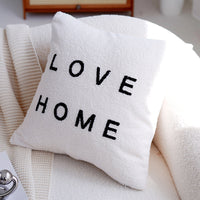 HKM-904851 Cute Panda Children's Pillow Set with Nordic Minimalist Design - Variety of Sizes Available