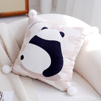 HKM-904851 Cute Panda Children's Pillow Set with Nordic Minimalist Design - Variety of Sizes Available