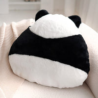 HKM-904851 Cute Panda Children's Pillow Set with Nordic Minimalist Design - Variety of Sizes Available