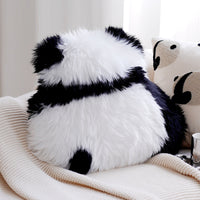 HKM-904851 Cute Panda Children's Pillow Set with Nordic Minimalist Design - Variety of Sizes Available