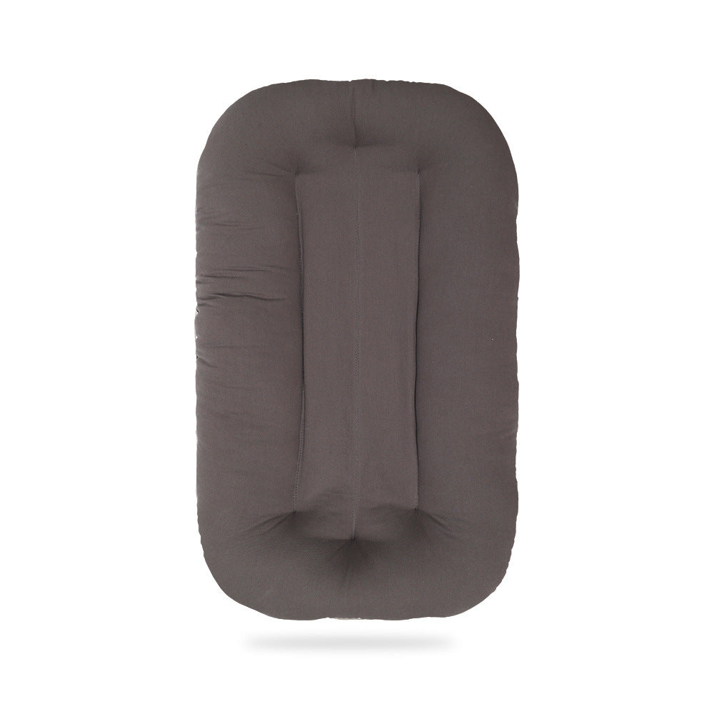 HKM-904915 Portable Cotton Anti-Collision Pillow for Newborns and Infants - 45x75CM