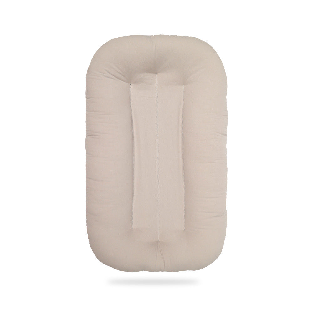 HKM-904915 Portable Cotton Anti-Collision Pillow for Newborns and Infants - 45x75CM
