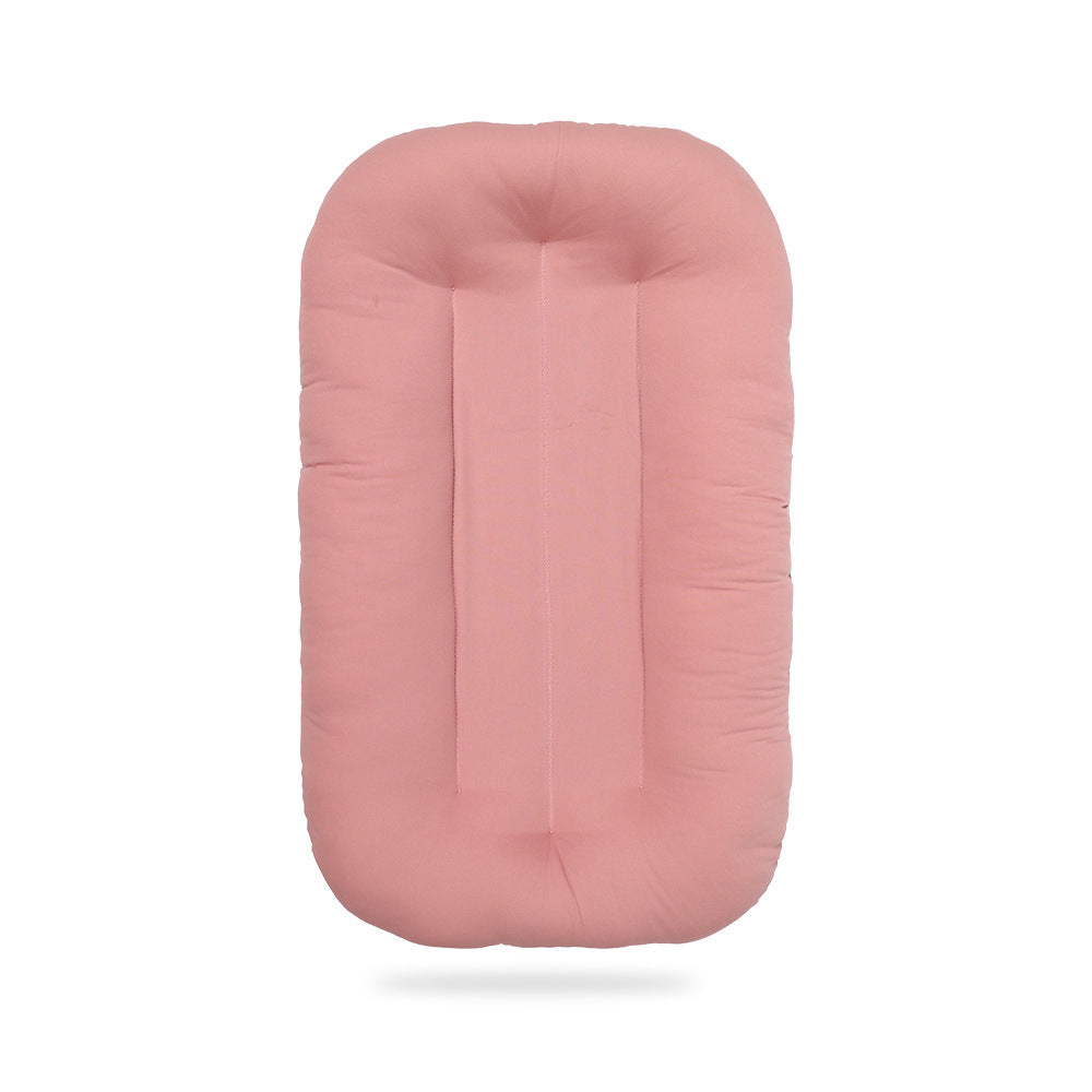 HKM-904915 Portable Cotton Anti-Collision Pillow for Newborns and Infants - 45x75CM