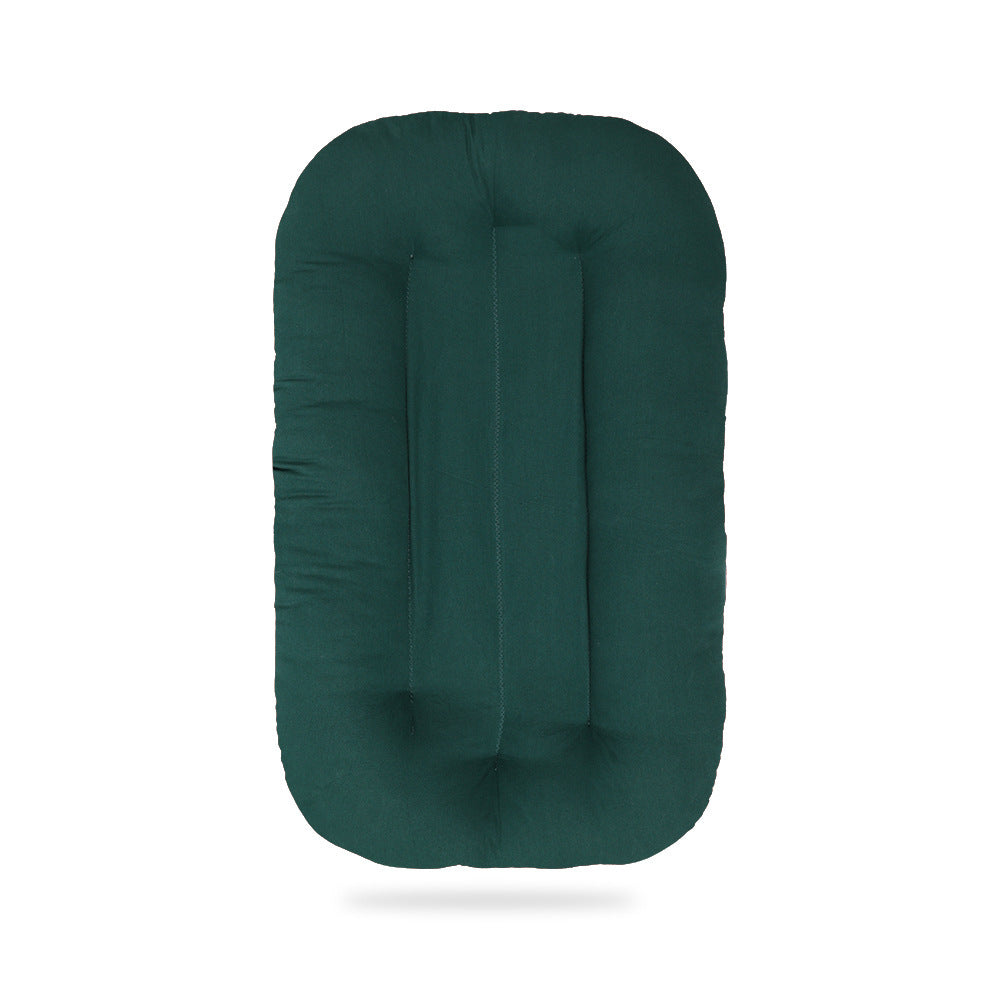 HKM-904915 Portable Cotton Anti-Collision Pillow for Newborns and Infants - 45x75CM