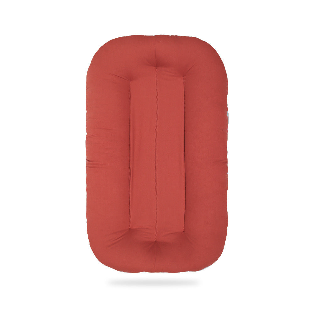HKM-904915 Portable Cotton Anti-Collision Pillow for Newborns and Infants - 45x75CM