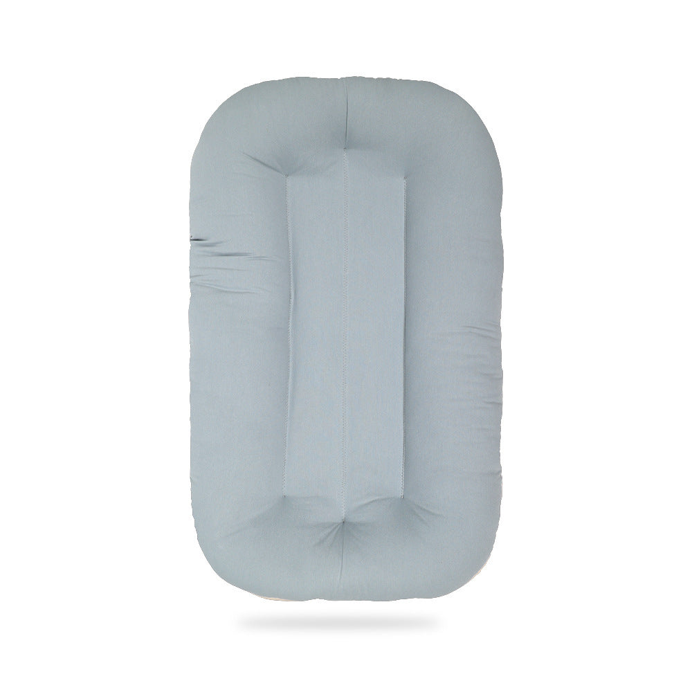 HKM-904915 Portable Cotton Anti-Collision Pillow for Newborns and Infants - 45x75CM