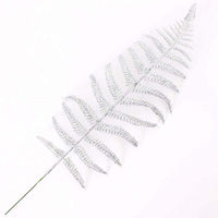 HKM-905235 Golden Powder Olive Branch Decoration for Christmas Tree and Events