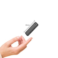 HKM-905299 Intelligent Noise Reduction Voice Recorder with One-Button Recording and USB Interface