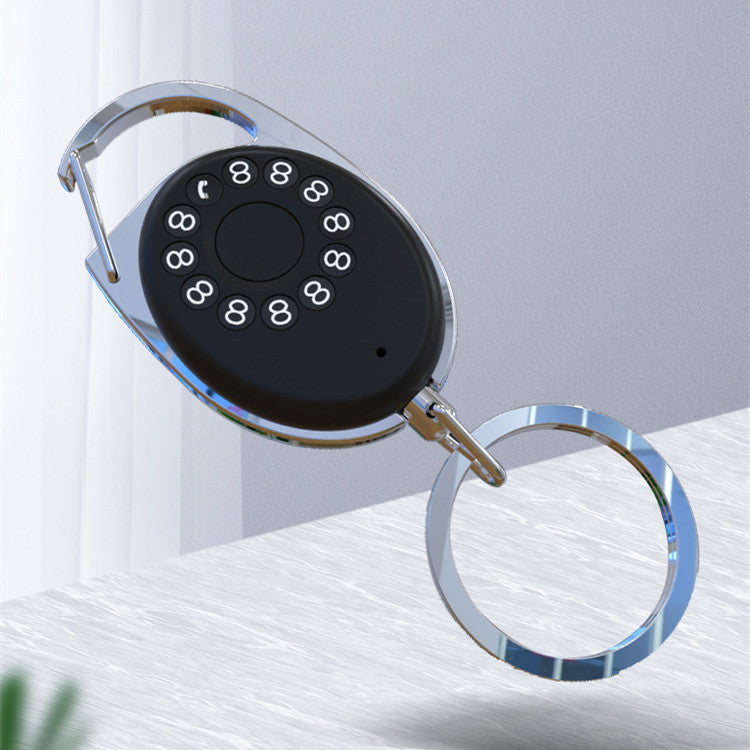 HKM-905619 Bluetooth Anti-Lost Device with Selfie Function and Two-Way Mobile Phone Alarm Tracker for Pets and Keys