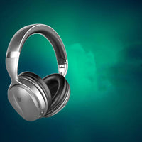 HKM-906003 Bluetooth Noise Cancelling Headset with Stereo Sound and Voice Control