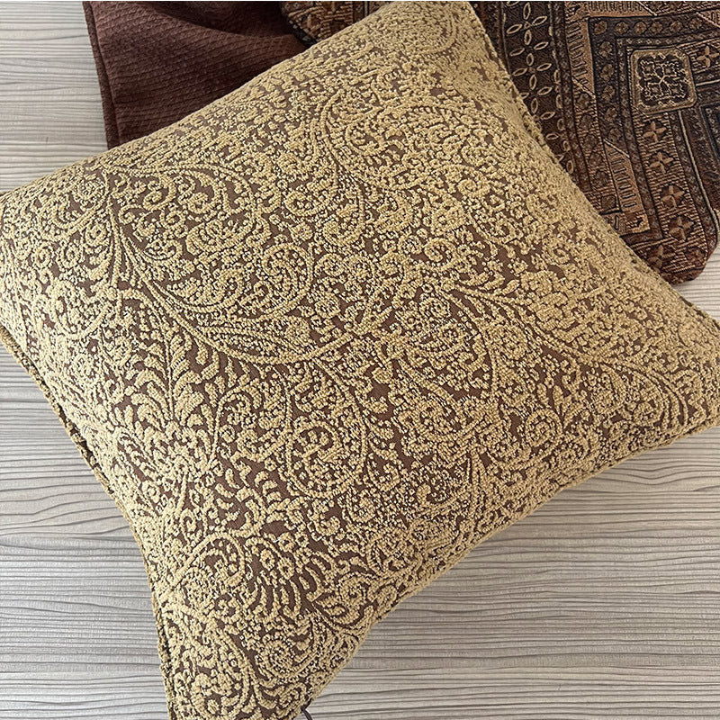 HKM-906067 Bohemian Ethnic Style Cushion Cover - American Design, Chemical Fiber Material