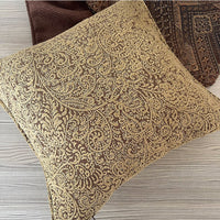 HKM-906067 Bohemian Ethnic Style Cushion Cover - American Design, Chemical Fiber Material