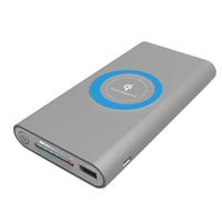 HKM-906131 Qi Wireless Portable Charging DIY Power Bank Kit - Type-C & USB, Suitable for 2x 606090 Batteries, 13.5 x 7.2 x 2CM