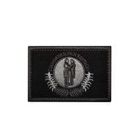 HKM-906771 Embroidered Cloth Stickers with Velcro Epaulets for Clothing - Louisiana, Montana, Minnesota Designs
