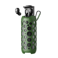HKM-907155 Wireless Bluetooth Stereo Headset with Voice Control and Multi-Point Connection, 15m Range, Various Colors