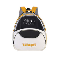 HKM-907283 Portable Oxford Cloth Cat Backpack - Breathable, Large Capacity Pet Carrier