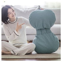 HKM-907539 Maternity Body Support Pillow - Removable & Washable Fabric, Multiple Sizes for Pregnancy Comfort