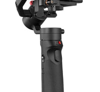 HKM-907603 Handheld Anti-Shake Stabilizer for Cameras and Smartphones, 310° Tilt, 324° Roll, 360° Pan, 1100mAh Battery