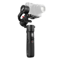 HKM-907603 Handheld Anti-Shake Stabilizer for Cameras and Smartphones, 310° Tilt, 324° Roll, 360° Pan, 1100mAh Battery