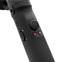 HKM-907603 Handheld Anti-Shake Stabilizer for Cameras and Smartphones, 310° Tilt, 324° Roll, 360° Pan, 1100mAh Battery
