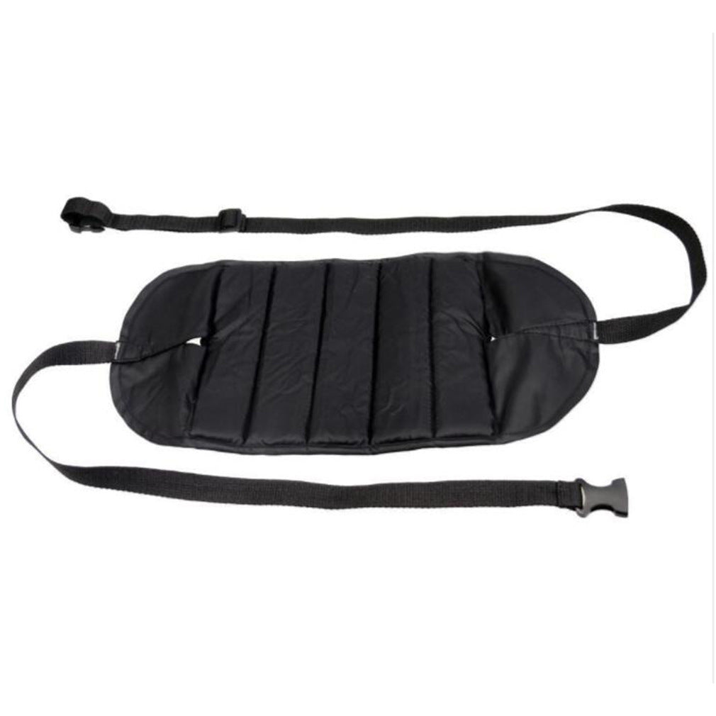 HKM-907795 Adjustable Foot Hammock for Office and Travel, Blood Circulation and Fatigue Relief Tool, Oxford Fabric, Portable Design