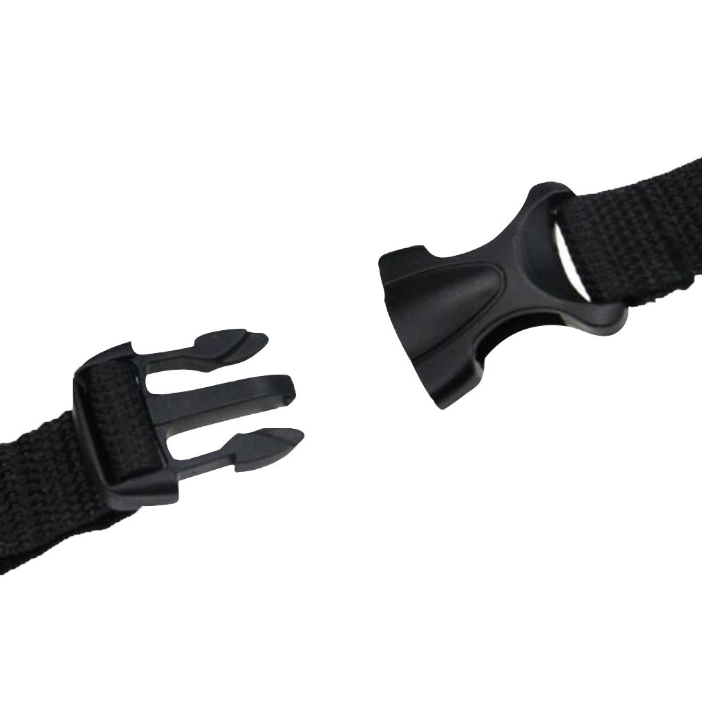 HKM-907795 Adjustable Foot Hammock for Office and Travel, Blood Circulation and Fatigue Relief Tool, Oxford Fabric, Portable Design