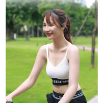 HKM-907923 Bluetooth Bone Conduction Headset with 8-Hour Talk Time and 10-Day Standby