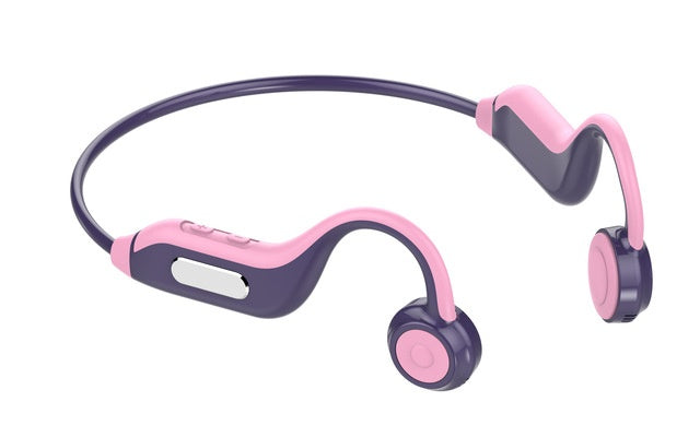 HKM-907923 Bluetooth Bone Conduction Headset with 8-Hour Talk Time and 10-Day Standby