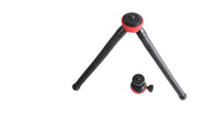 HKM-907987 Flexible Octopus Tripod Stand for iPhone, SLR, Micro Single, Gopro - 30CM, 1.2KG Load Capacity