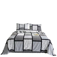 HKM-908243 Lightweight Flannel Blanket for All Seasons - Various Patterns and Sizes Available