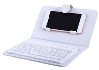 HKM-908499 Bluetooth Wireless Keyboard Case for Mobile Phones and Tablets