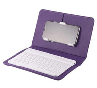 HKM-908499 Bluetooth Wireless Keyboard Case for Mobile Phones and Tablets