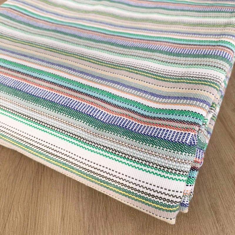 HKM-908563 Combed Cotton Extra-Thick Striped Bed Linen Sets for 1.5m and 1.8m Beds in Multiple Colors