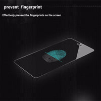 HKM-908627 Mobile Phone Soft Film Screen Protector - Anti-Scratch PET with Electrostatic Adhesion, Pack of 2