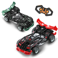 HKM-908819 Remote Control Spray RC Racing Car with Drift Capability for Indoor and Outdoor Play - YD898-MJ1850 Model
