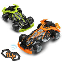 HKM-908819 Remote Control Spray RC Racing Car with Drift Capability for Indoor and Outdoor Play - YD898-MJ1850 Model