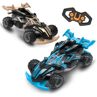 HKM-908819 Remote Control Spray RC Racing Car with Drift Capability for Indoor and Outdoor Play - YD898-MJ1850 Model