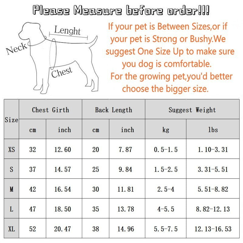HKM-908883 Authentic Chinese New Year Pet Fleece Coat for Small Dogs and Cats, Warm Two-Legged Cotton Outfit